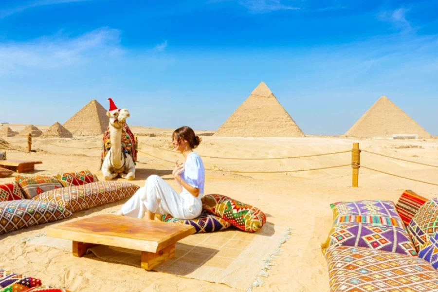 Over day Cairo