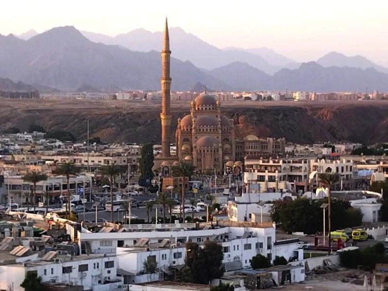 Sharm El Sheikh Private City Tour & Old Market Shopping