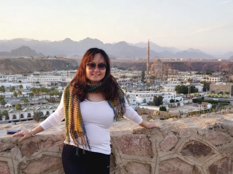 Sharm El Sheikh Private City Tour & Old Market Shopping