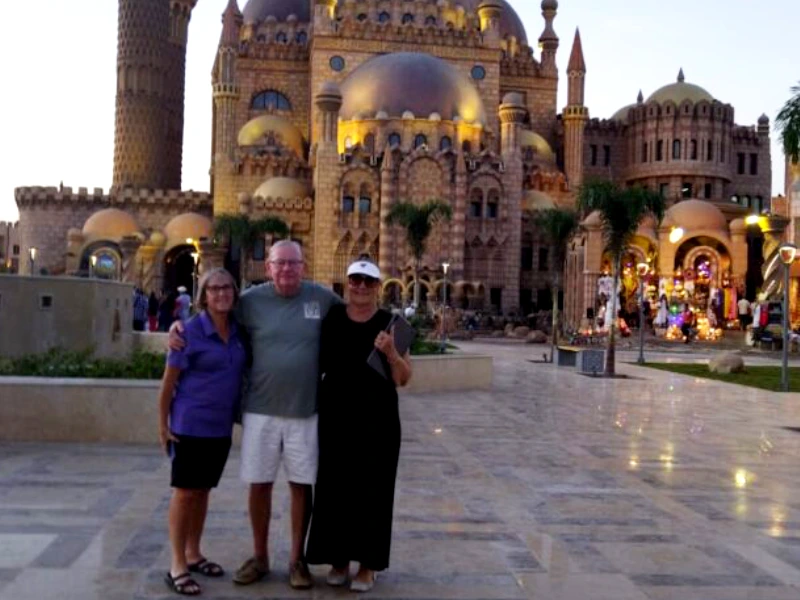 Sharm El Sheikh Private City Tour & Old Market Shopping