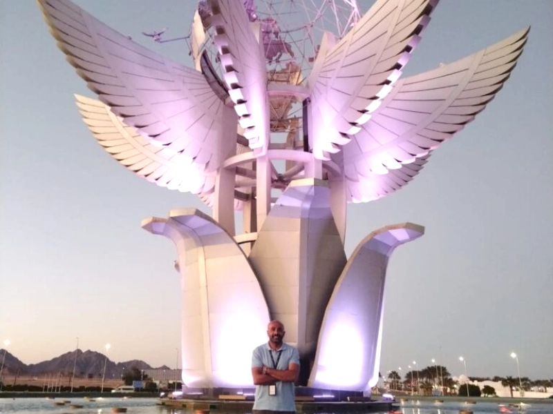 Sharm El Sheikh Private City Tour & Old Market Shopping