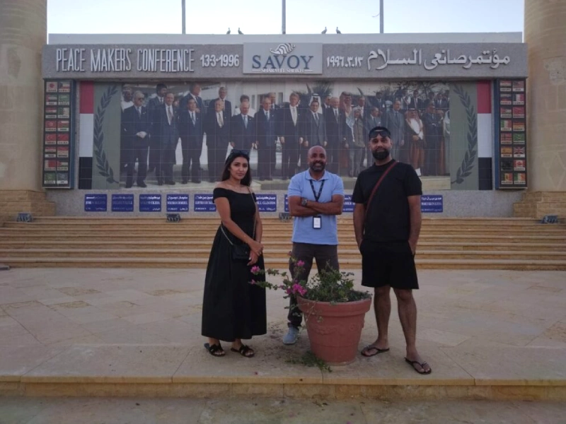Sharm El Sheikh Private City Tour & Old Market Shopping