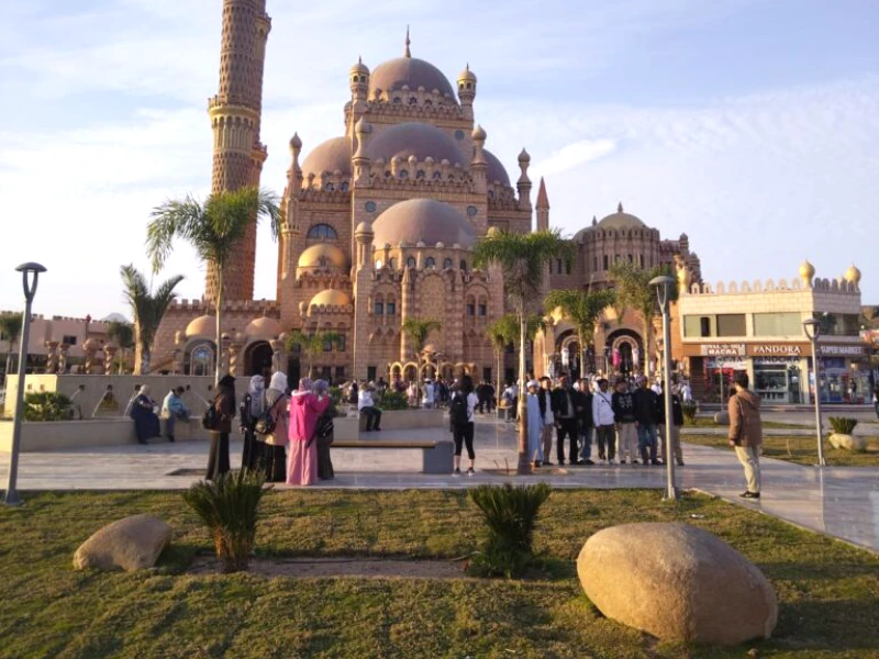 Sharm El Sheikh Private City Tour & Old Market Shopping