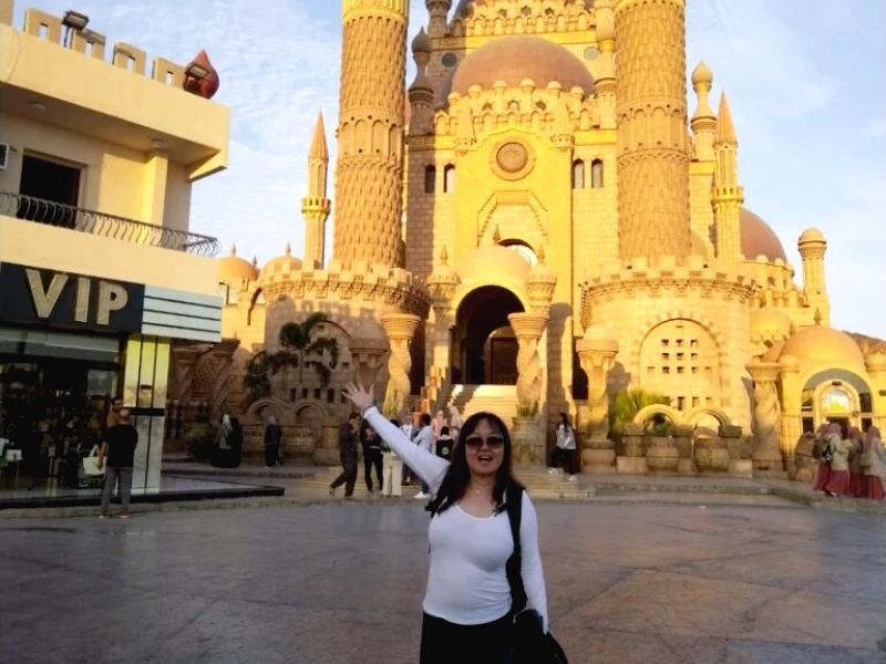 Sharm El Sheikh Private City Tour & Old Market Shopping